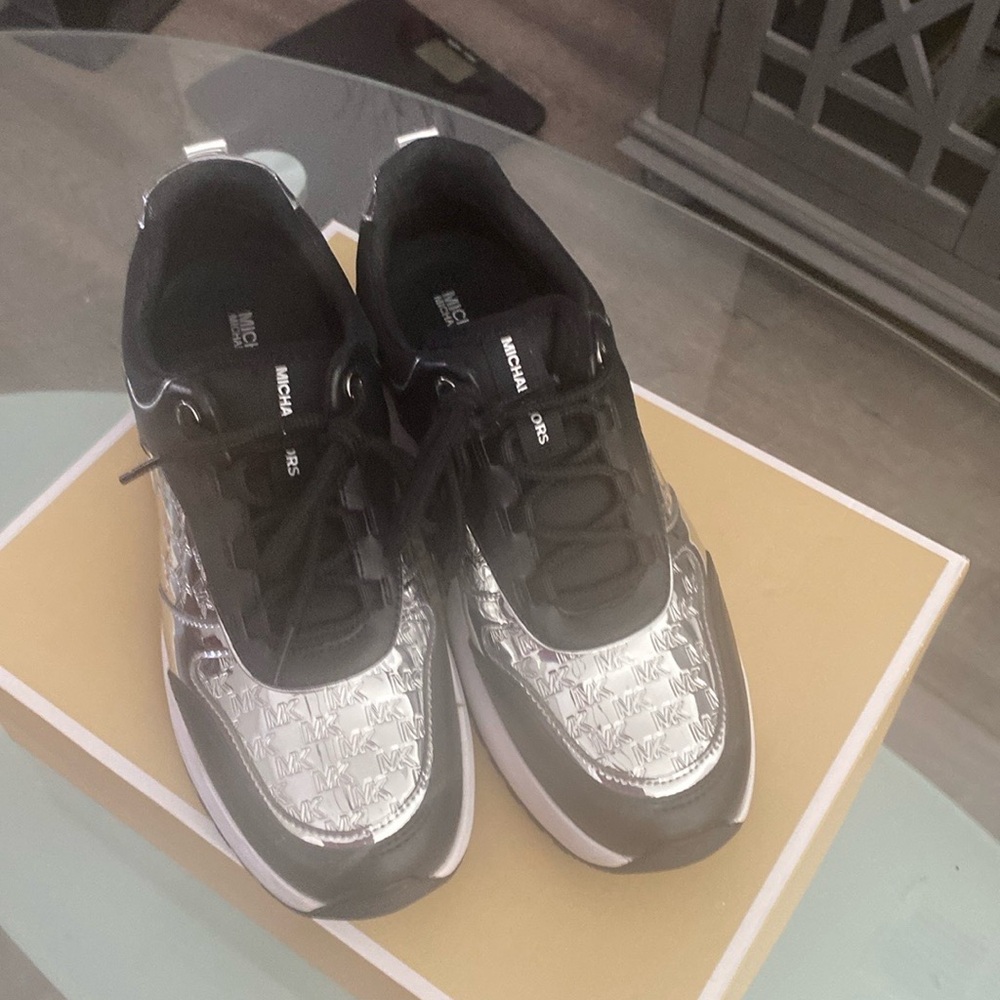 Michael Kors Percy Trainer